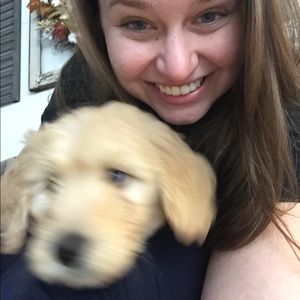 Meet your Posher, Natasha